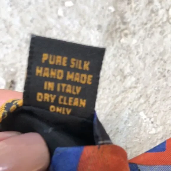 VintageFendi tie
